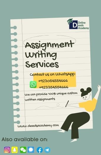 Class assignments writing services